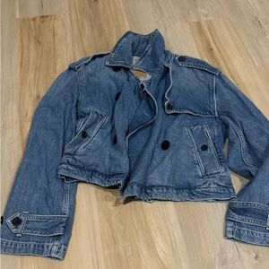 GAP Classic Blue Jean Jacket